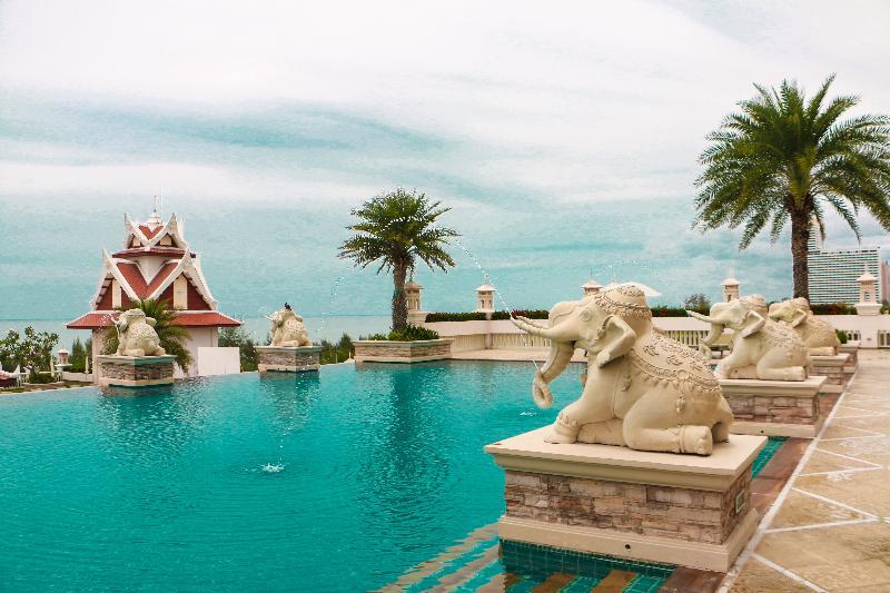 Grand Pacific Sovereign Resort & Spa Cha-Am Luaran gambar